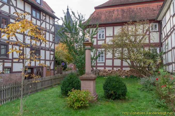 Neustadt (Hessen) /  Pieta