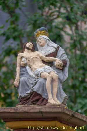 Neustadt (Hessen) /  Pieta