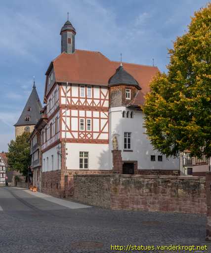 Neustadt (Hessen) /  Sankt Vincenz von Paul