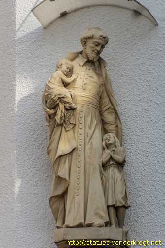 Neustadt (Hessen) /  Sankt Vincenz von Paul