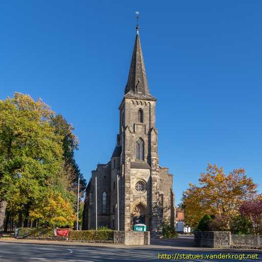 Bad Arolsen /  Sankt Johannes Baptist