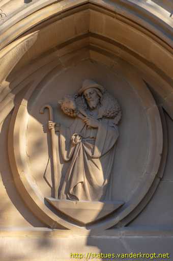 Bad Arolsen /  Sankt Johannes Baptist