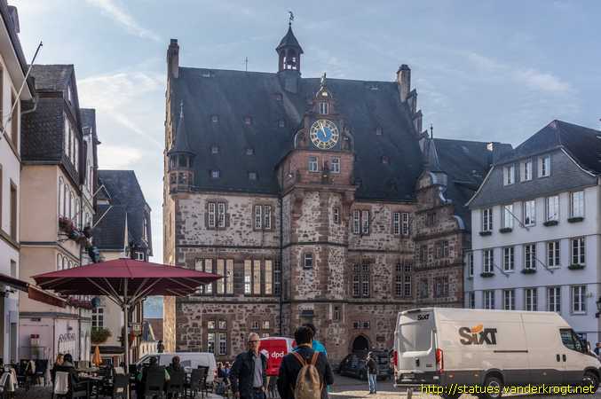 Marburg /  Justitia