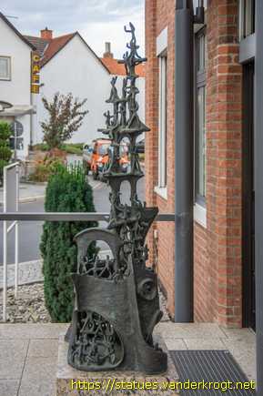 Witzenhausen / Menschenturm (?)