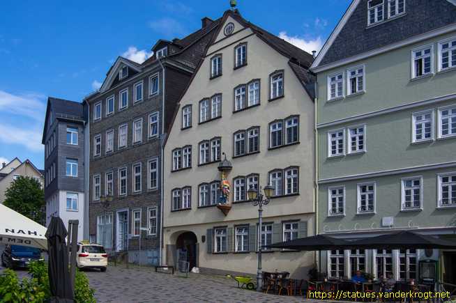 Wetzlar /  Der Römische Kaiser (Franz I)