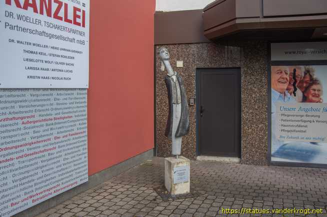 Wetzlar /  Der junge Goethe