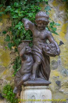 Wetzlar /  Bacchische Brunnengruppe