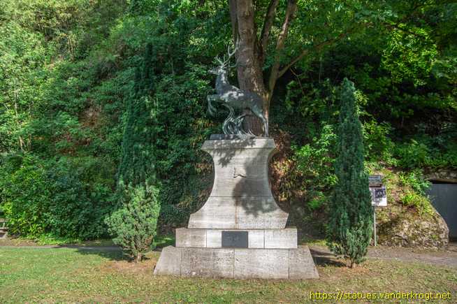 Wetzlar /  Jägerdenkmal