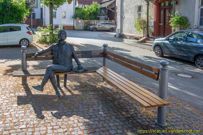Garbenheim /  Der junge Goethe