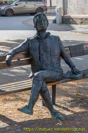 Garbenheim /  Der junge Goethe