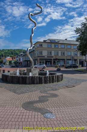 Bad Orb /  Äskulap-Brunnen