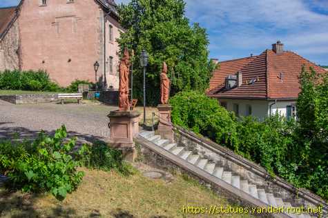 Bad Orb /  St. Bonifatius und St. Kilian
