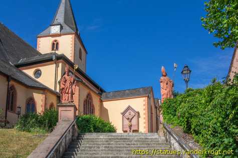 Bad Orb /  St. Bonifatius und St. Kilian