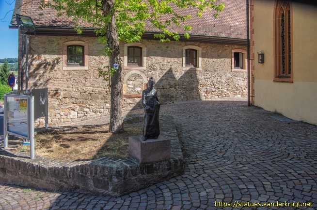 Bad Orb /  Sankt Martin - Wir sind Bed�rftige