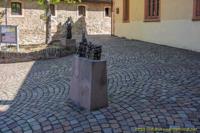 Bad Orb /  Hoher Besuch