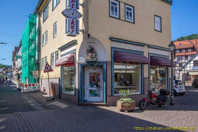 Bad Orb /  Sankt Martin