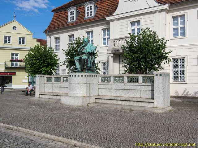 Stavenhagen /  Fritz Reuter