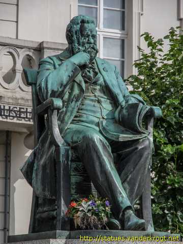 Stavenhagen /  Fritz Reuter