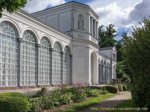 Putbus /  Ceres und Flora