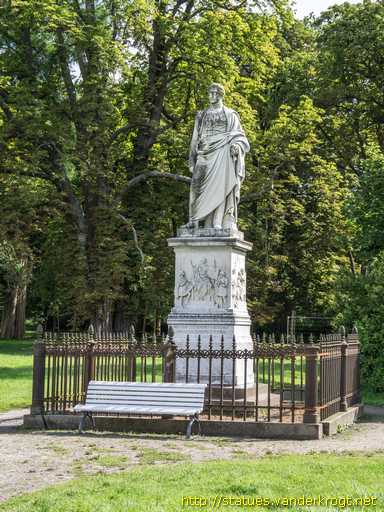 Putbus /  Wilhelm Malte I., Fürst zu Putbus