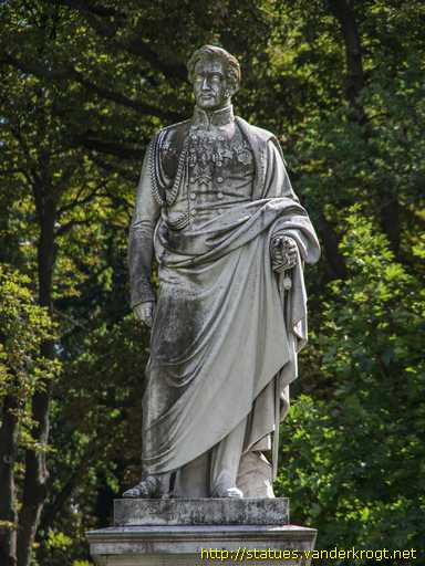 Putbus /  Wilhelm Malte I., Fürst zu Putbus