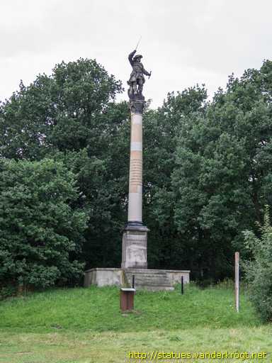 Neukamp /  Preußensäule