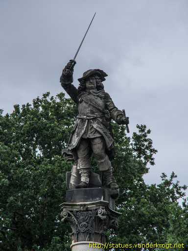 Neukamp /  Preußensäule