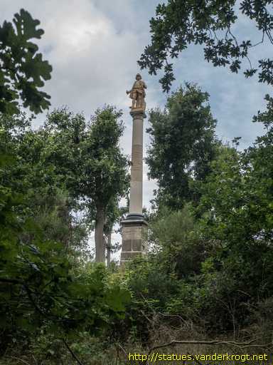 Groß Stresow /  Preußensäule