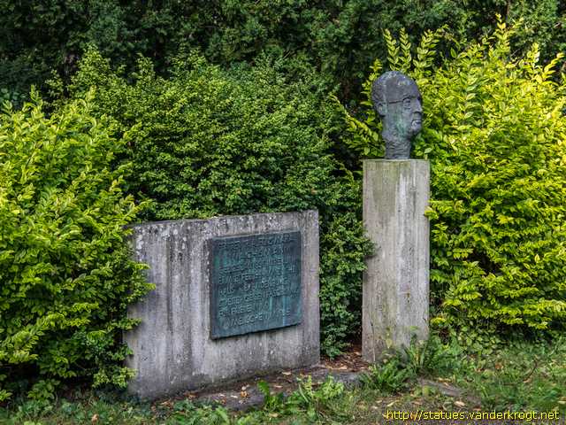 Greifswald /  Pfarrer Alfons Maria Wachsmann