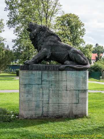 Anklam /  Kriegerdenkmal 1914-18