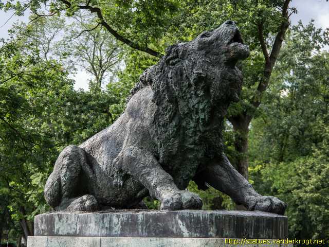 Anklam /  Kriegerdenkmal 1914-18