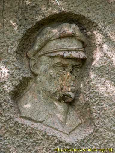 Anklam /  Ernst-Thälmann-Denkmal