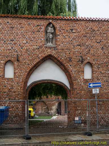 Stralsund /  Sankt Johannes der Täufer