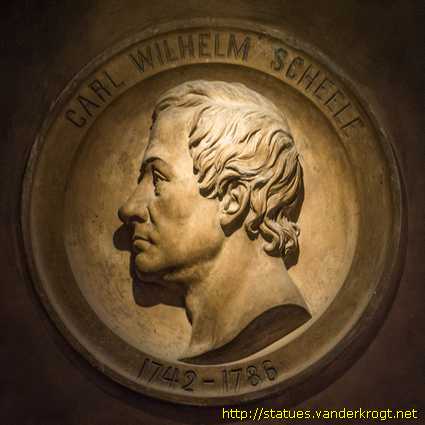 Stralsund /  Carl Wilhelm Scheele