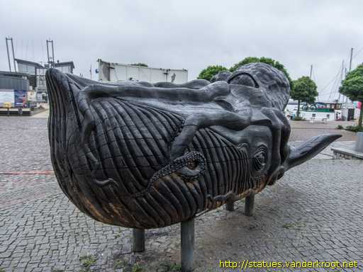 Barth /  Szenen aus Barther Gewässern