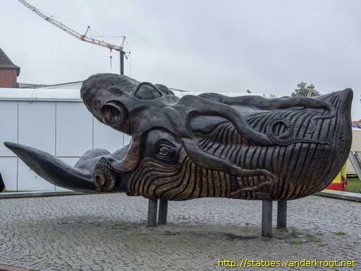 Barth /  Szenen aus Barther Gewässern