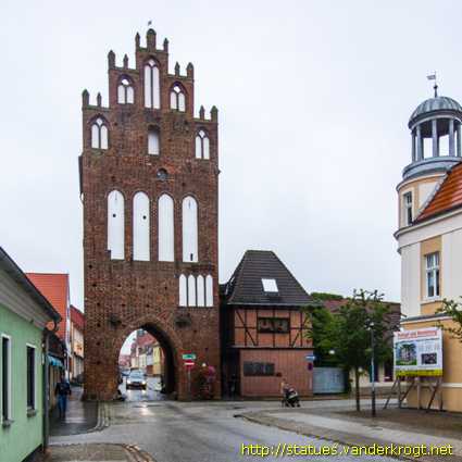 Grimmen /  Bürgermeisterentführung