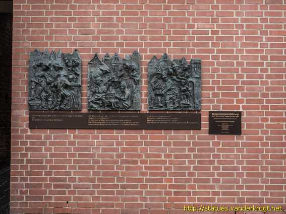 Grimmen /  Bürgermeisterentführung