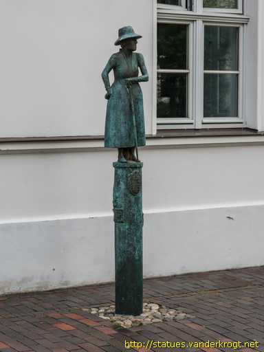 Ribnitz /  Olga von Oertzen
