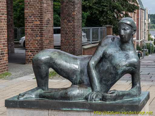 Rostock /  Ufer <i>auch</i> Liegende