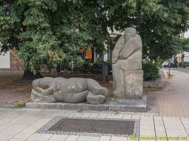 Rostock /  Paar