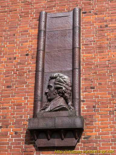 Rostock /  Wolfgang Amadeus Mozart