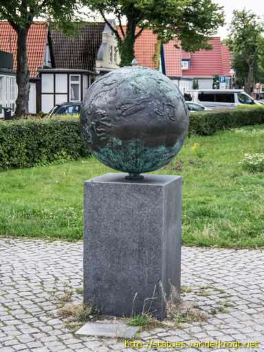 Warnemünde /  Südliches Firmament