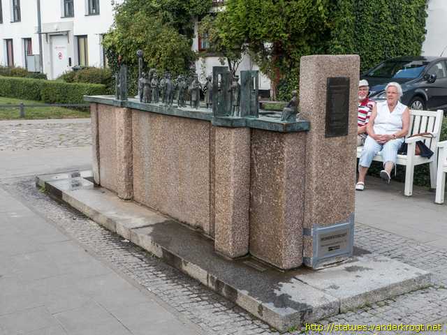 Warnemünde /  Warnminner Ümgang