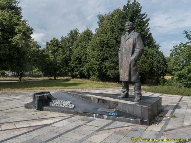 Schwerin /  Wladimir Iljitsch Lenin