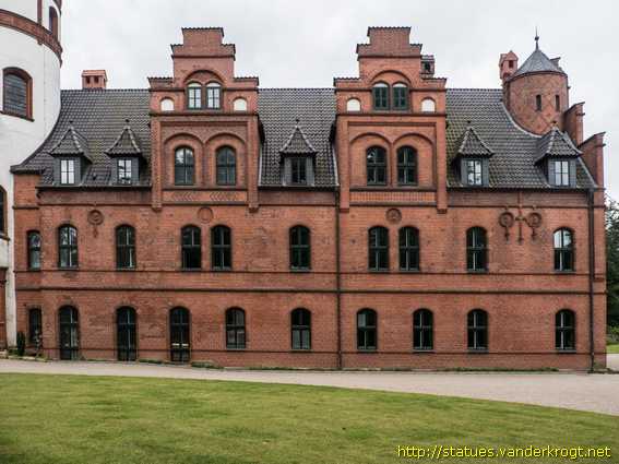Wiligrad /  Herzog Johann Albrecht zu Mecklenburg und sein Familie