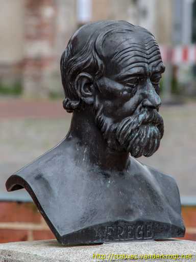 Wismar /  Gottlob Frege