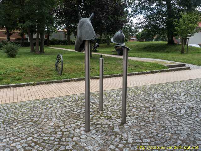 Neukloster /  Zeichen der Zeit