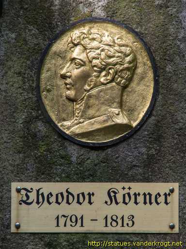 Rosenow /  Theodor-Körner-Obelisk