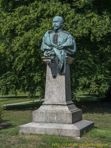 Ludwigslust /  Friedrich Franz III Großherzog zu Mecklenburg-Schwerin